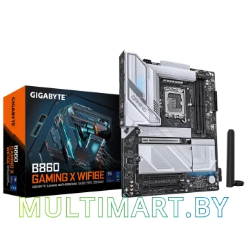 Материнская плата Gigabyte B860 Gaming X WiFi6E картинка 4